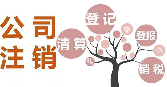 张家港公司注销